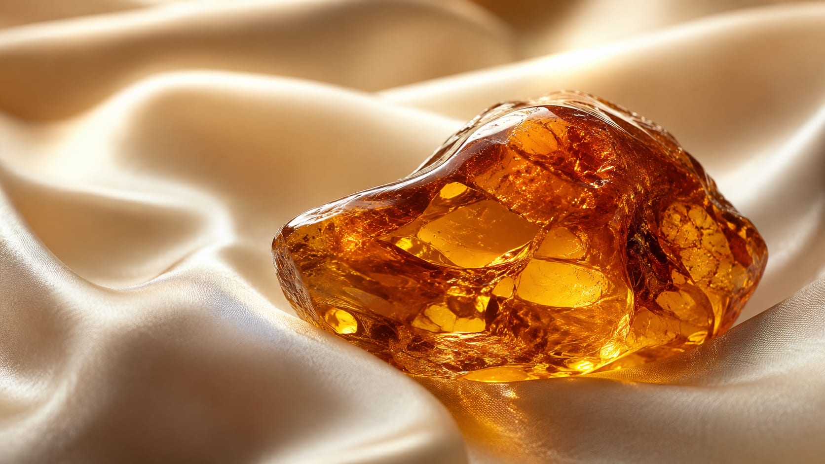 Amber – Duftnote in der Parfümerie