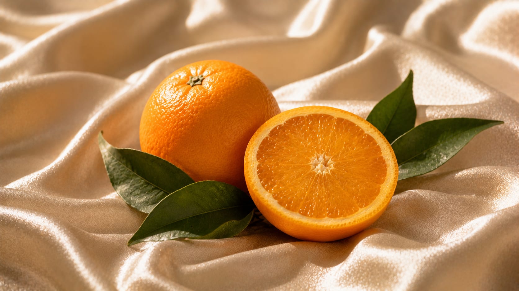 Orange – Duftnote in der Parfümerie