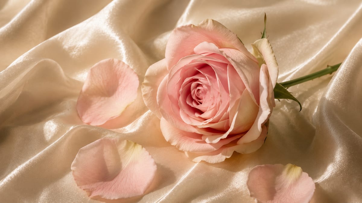 Rose – Duftnote in der Parfümerie